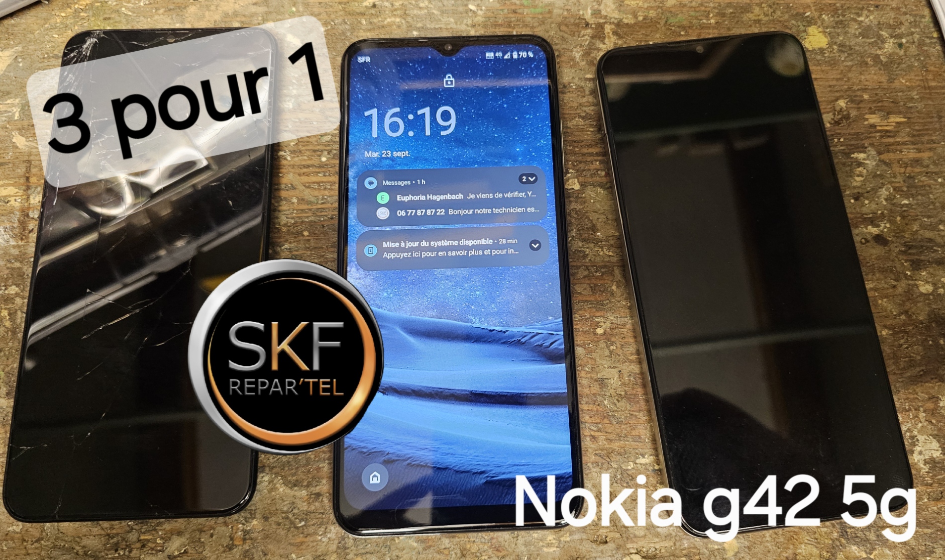 Réparation Smartphone iphone - 20250923_161918